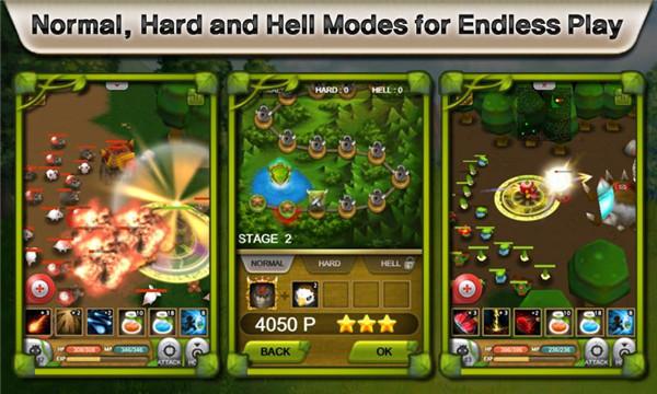 植物保卫战无限金币版(植物保卫战单机破解版)