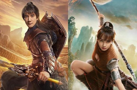 古剑奇谭2宣传片(古剑奇谭2宣传片,剑客心间,回首共忆)