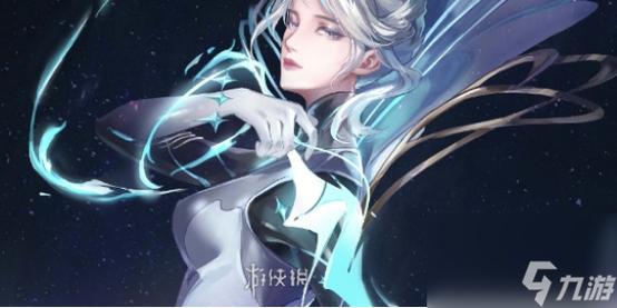 伽罗五五开黑节纸上写的什么(伽罗五五开黑节皮肤上线时间)