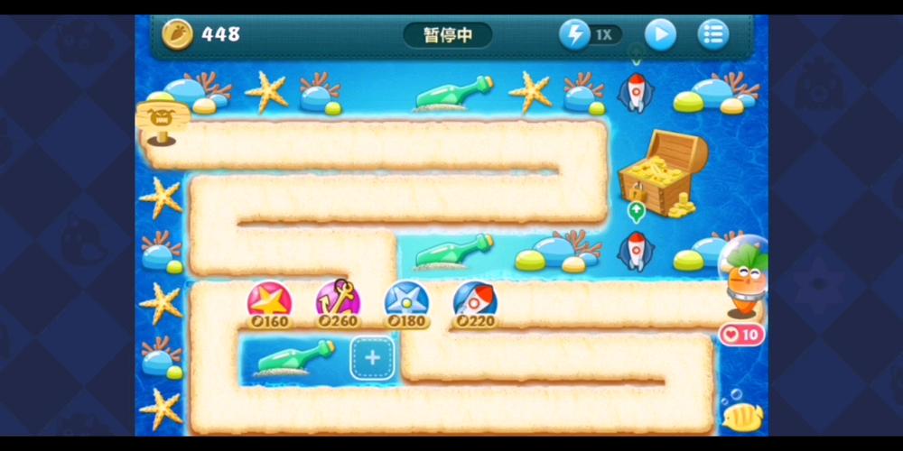 保卫萝卜深海最后一关攻略(保卫萝卜深海最后一关宠物)