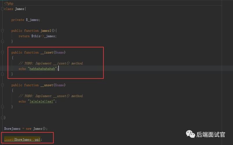 php魔术方法(php魔术方法自动载入文件)
