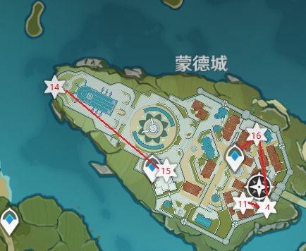 旋云之巅怎么去老二(旋云之巅入口在哪里)
