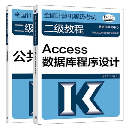 access数据库程序设计考什么(access数据库程序设计好考吗)