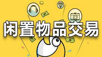 二手闲置转让平台(二手闲置买卖)
