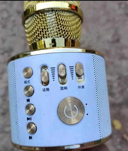 全民K歌手机麦克风(全民k歌手机麦克风有杂音)