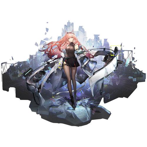 少女前线2新角色图鉴：追放纳美西丝·衍光登场！