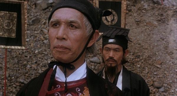 笑傲江湖武当山掌门(笑傲江湖变脸的门派)
