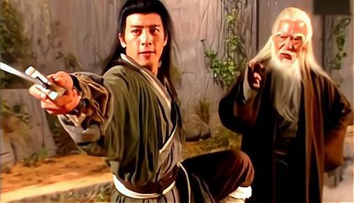 笑傲江湖武当山掌门(笑傲江湖变脸的门派)