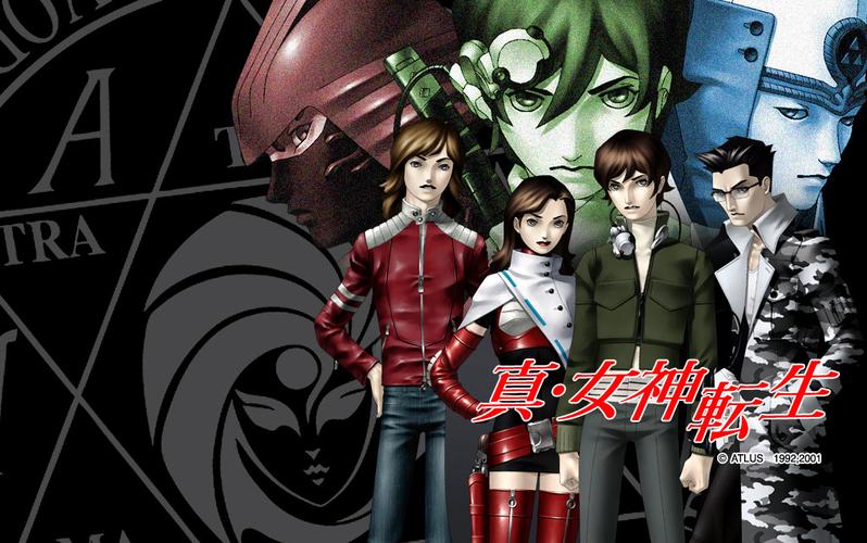 gba必玩神作rpg(真女神转生1主角名字)