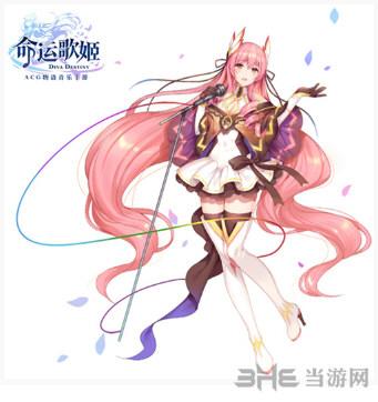 命运歌姬魔法风LO裙大赏：打造最强命运歌姬攻略推荐