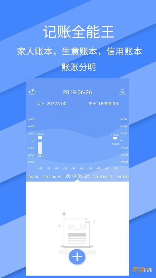 免费记账财务软件(简单财务记账软件免费版)