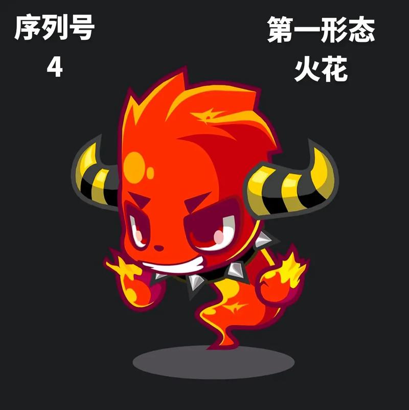 洛克王国三火兽超进化(洛克王国三火兽厉害吗)