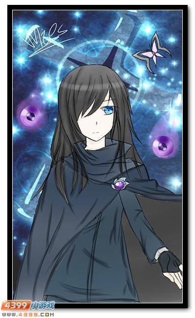 夜魔之神布莱克(夜魔之神布莱克,暗黑血统中的传奇人物)