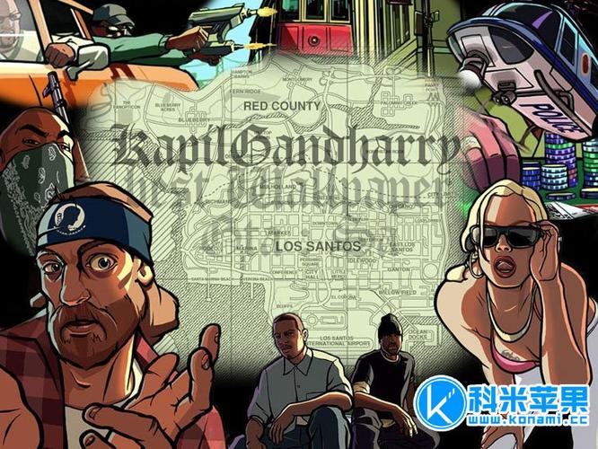侠盗猎车手3重制版(gta三部曲重制版免安装)