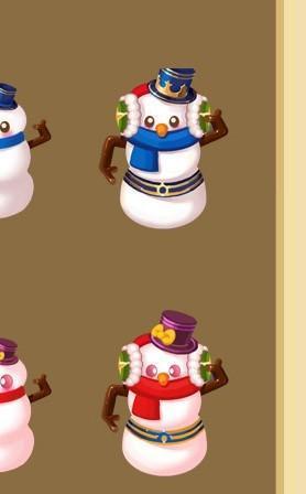 qq飞车哪个宠物厉害(qq飞车可爱雪人道具)