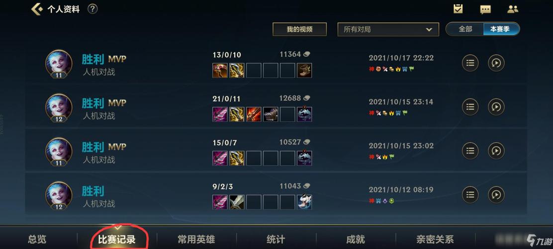 lol英雄联盟段位查询(lol英雄胜率查询网站)