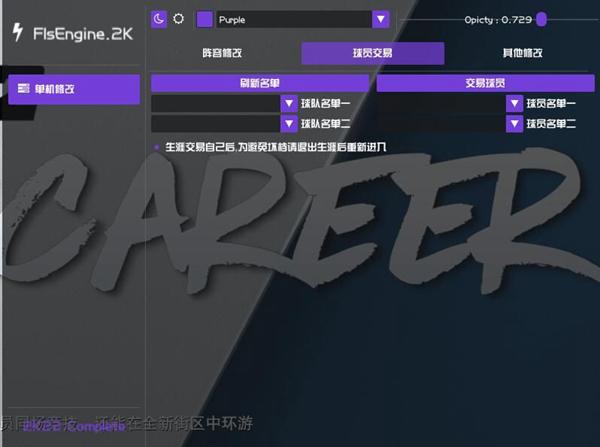 nba2k10生涯模式修改器(nba2k20修改器会封号吗)