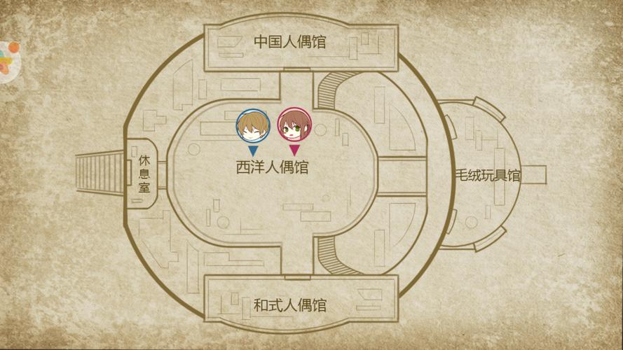 人偶馆绮幻夜如何通关(怎么当迪士尼人偶演员)