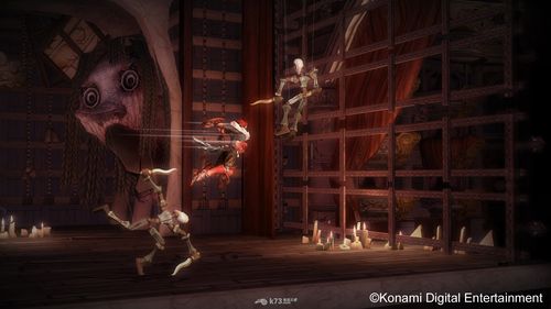 恶魔城暗影之王命运之镜黑屏了(恶魔城暗影之王命运之镜是什么)