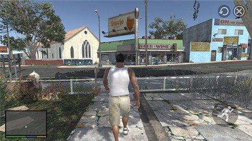 侠盗飞车5手机版(洛圣都gta5手机版)
