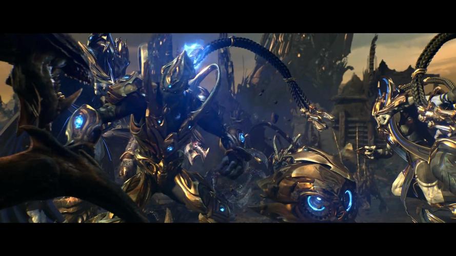 星际争霸2虚空之遗(星际争霸2虚空之遗CG)