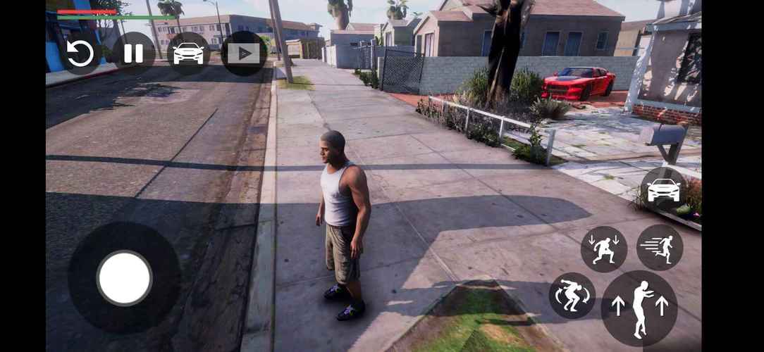 侠盗飞车5手机版(洛圣都gta5手机版)