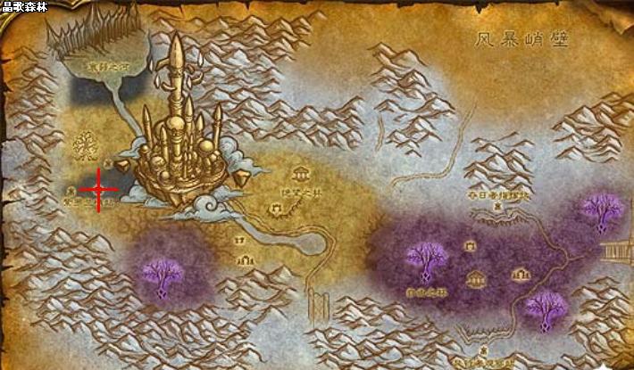 wow沙塔斯怎么去(怎么去达拉然7.0)