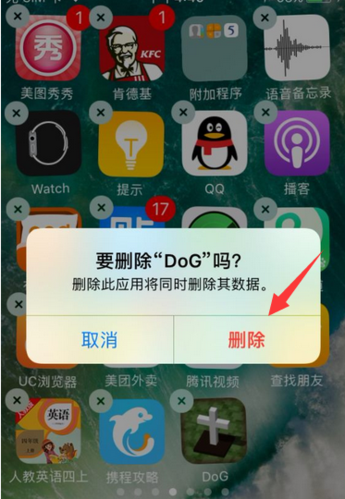 下载的软件无法删除(下载的软件删不了)