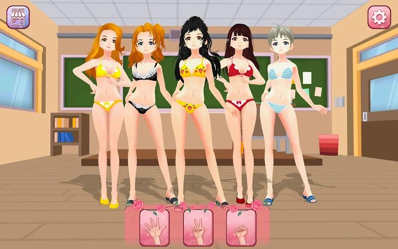 女友模拟游戏(steam虚拟女友游戏)