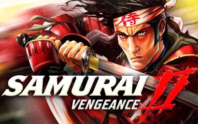 武士2复仇无限金币版(武士复仇游戏中文剧情)