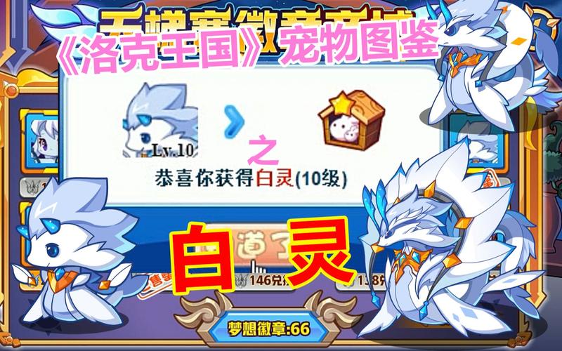 洛克王国值得氪的宠物(洛克王国2020新宠)