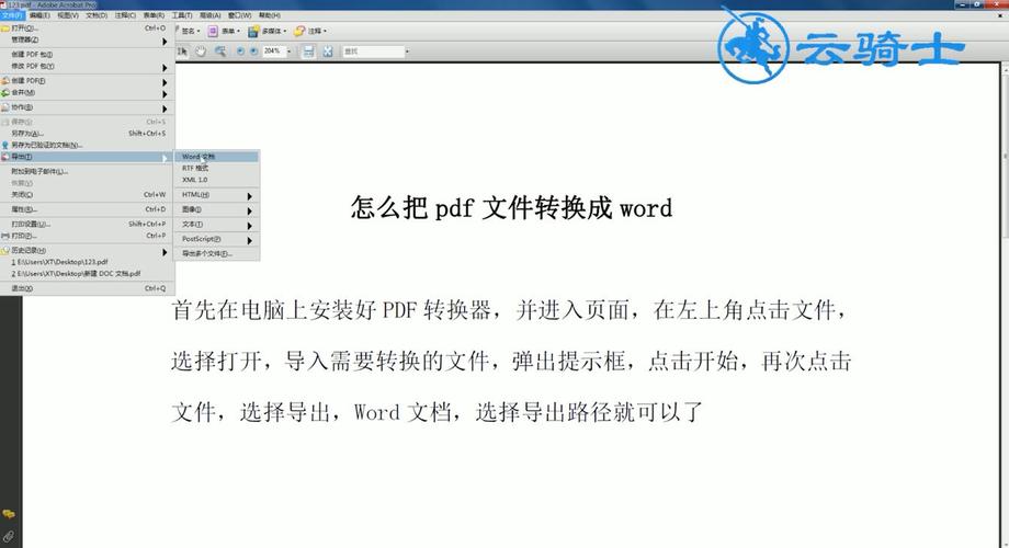 pdf格式转换word格式免费(pdf格式转换word格式免费软件)
