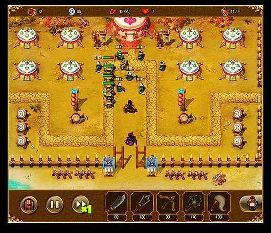 三国塔防魏传修改(三国塔防魏传无限金币)