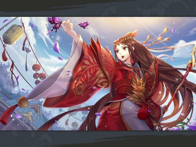 妖精的尾巴激斗手游(狐妖小红娘手游)