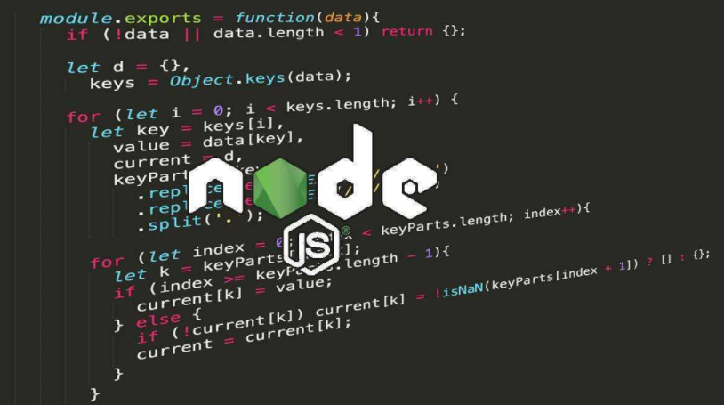 nodejs是什么(nodejs是什么语言开发的)