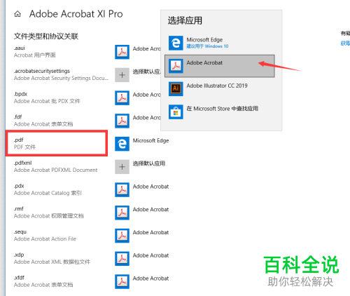怎么更换pdf的默认打开方式(怎么更换pdf的默认打开方式设置)