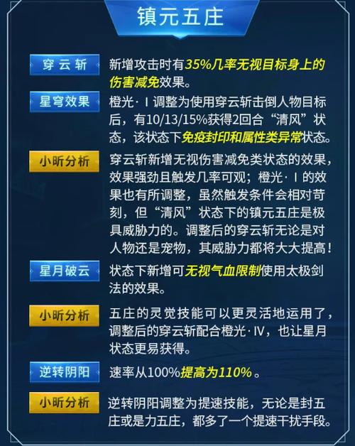 神武4手游五庄是哪个门派(神武力五庄猛还是力天宫猛)