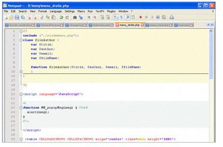 php一般用什么开发工具(php用什么开发工具比较好)