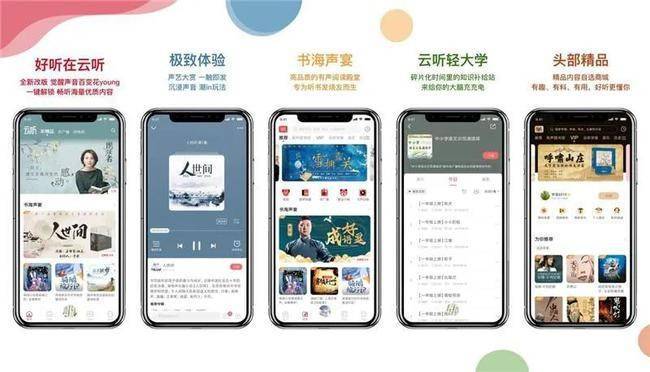 听书软件推荐(免费听书软件排行榜第一名)