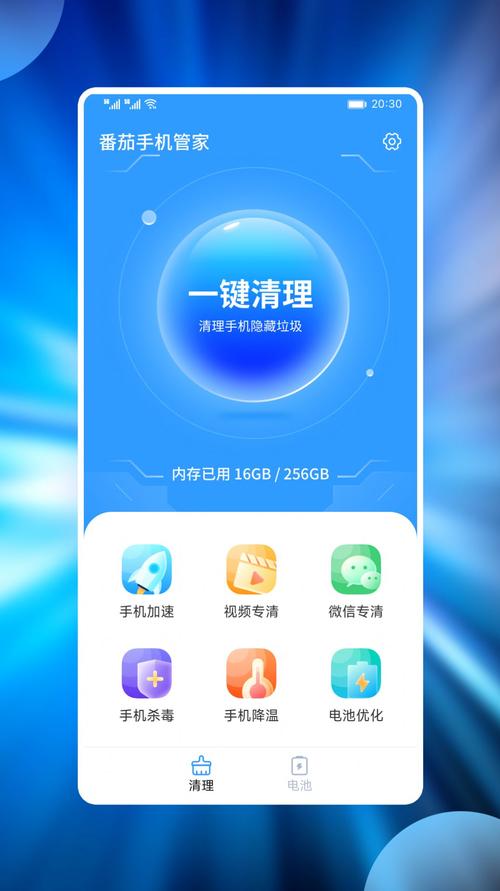 手机管家2023(手机管家2023最新版本)