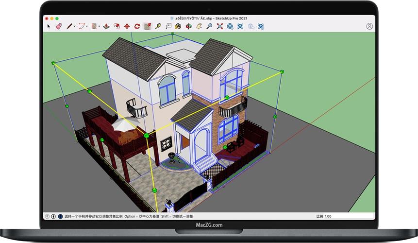 su和3dmax哪个更实用(3ds max和su)