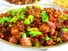 辣子鸡